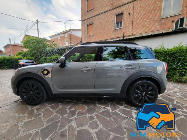 MINI Countryman 1.5 Cooper SE Countryman ALL4 Automatica Immagine 3