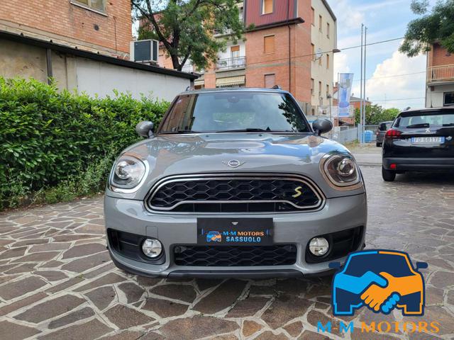 MINI Countryman 1.5 Cooper SE Countryman ALL4 Automatica Immagine 1