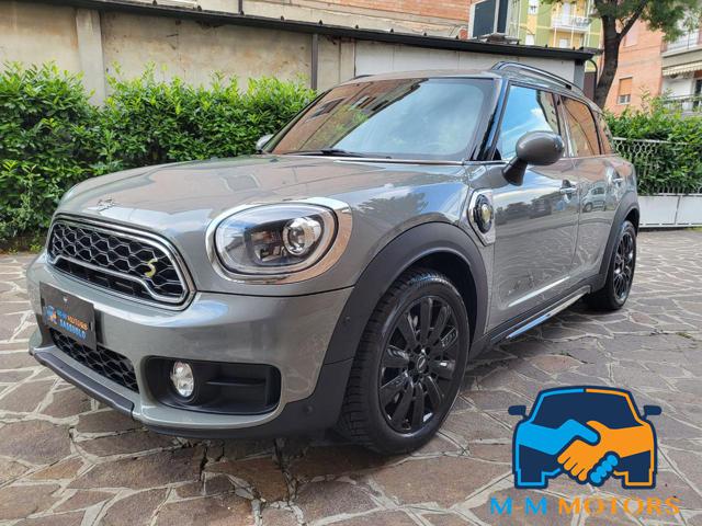 MINI Countryman 1.5 Cooper SE Countryman ALL4 Automatica Immagine 2