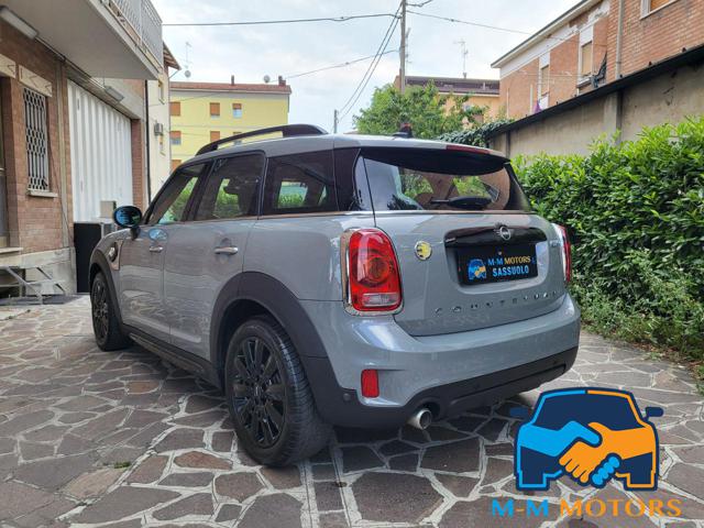 MINI Countryman 1.5 Cooper SE Countryman ALL4 Automatica Immagine 4