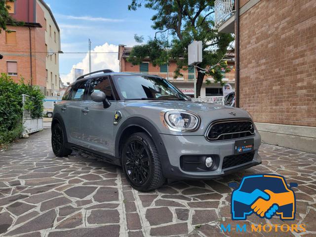 MINI Countryman 1.5 Cooper SE Countryman ALL4 Automatica Immagine 0