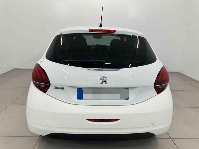 PEUGEOT 208 PureTech 82 5 porte Allure Immagine 3