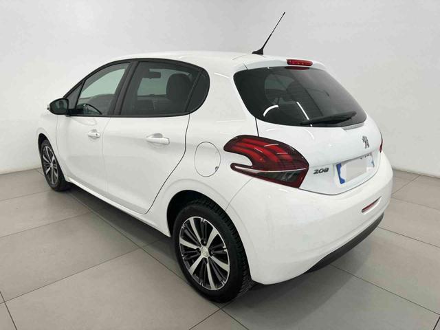 PEUGEOT 208 PureTech 82 5 porte Allure Immagine 2