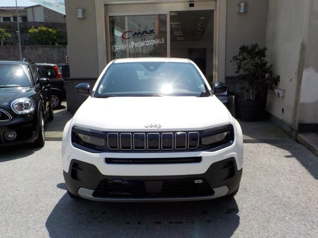 JEEP Avenger 1.2 Hybrid 100CV e-DCT Longitude My24 Immagine 0