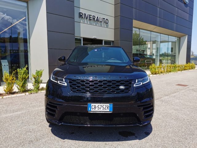 LAND ROVER Range Rover Velar 2.0D I4 180 CV R-Dynamic S Immagine 1