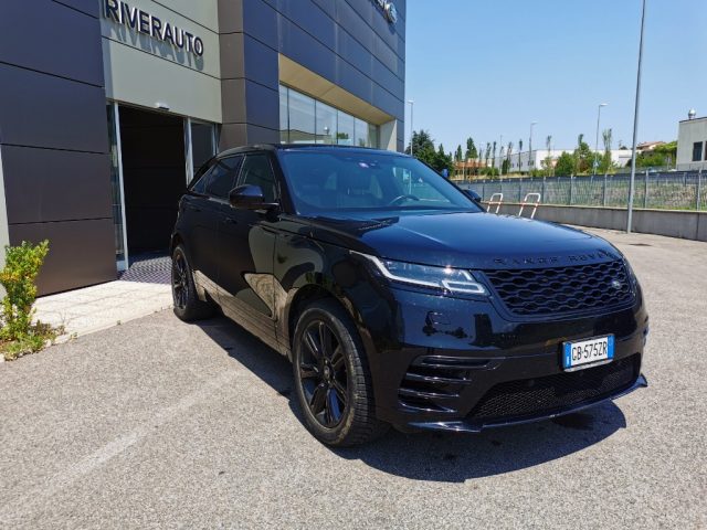 LAND ROVER Range Rover Velar 2.0D I4 180 CV R-Dynamic S Immagine 2