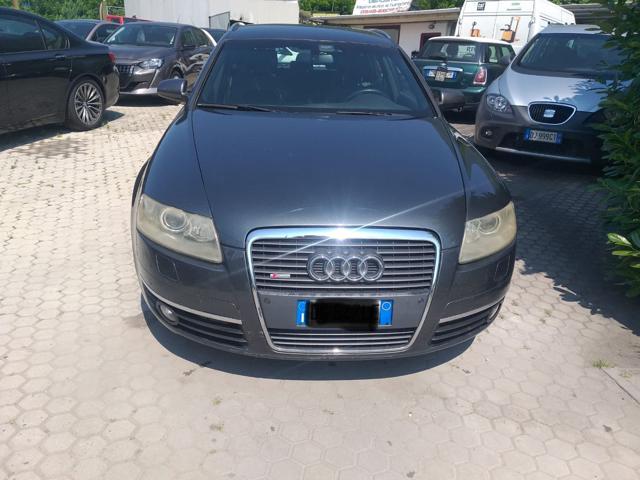 AUDI A6 AVANT 3.0 V6 TDI QUATTRO Immagine 0