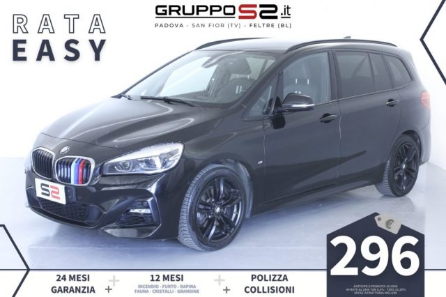 BMW 218 i Gran Tourer Msport M Sport/NAVI PRO/PARK ASSIST Immagine 0