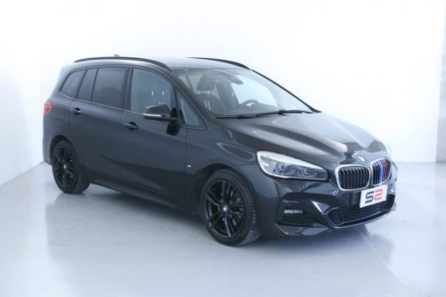 BMW 218 i Gran Tourer Msport M Sport/NAVI PRO/PARK ASSIST Immagine 4