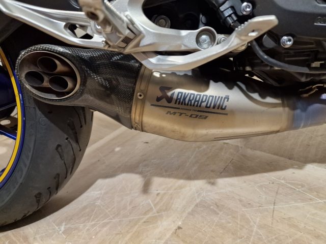 YAMAHA MT-09 MT-09 SP Immagine 3