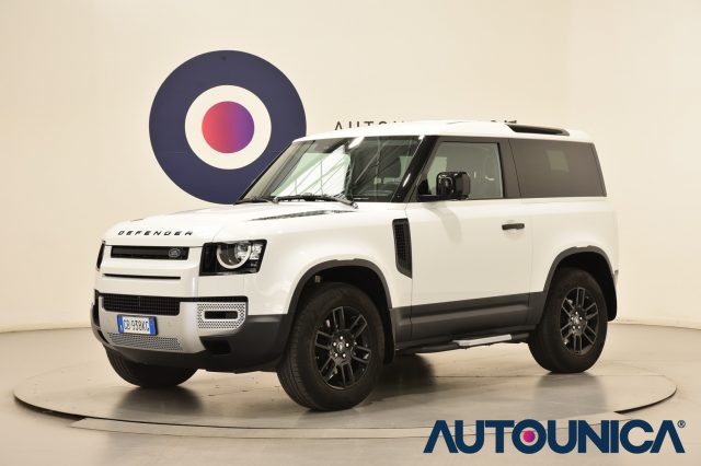 LAND ROVER Defender 90 3.0D 250 CV AWD FULL LED Immagine 0