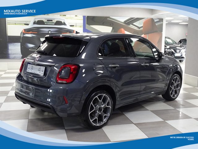 FIAT 500X Sport 1.6 Multijet 130cv EU6 Immagine 1