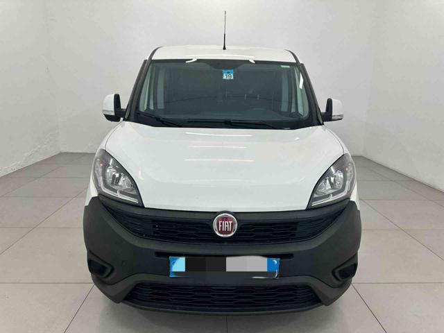 FIAT Doblo Doblò 1.3 MJT 95cv Cargo Lamierato 3 Posti Immagine 4