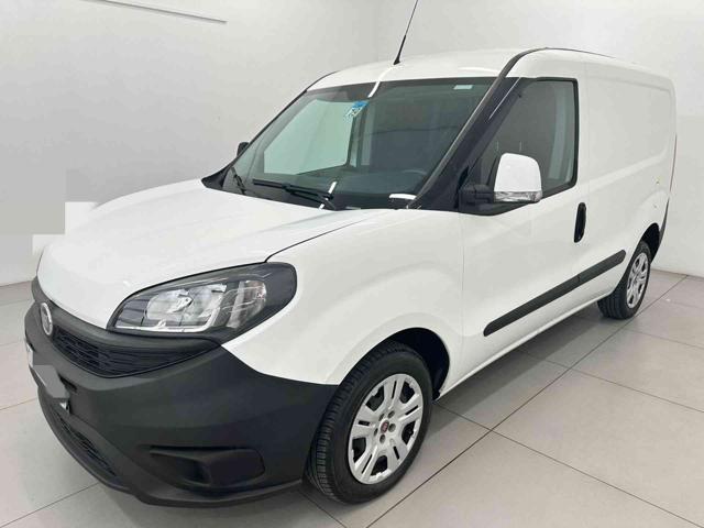 FIAT Doblo Doblò 1.3 MJT 95cv Cargo Lamierato 3 Posti Immagine 1