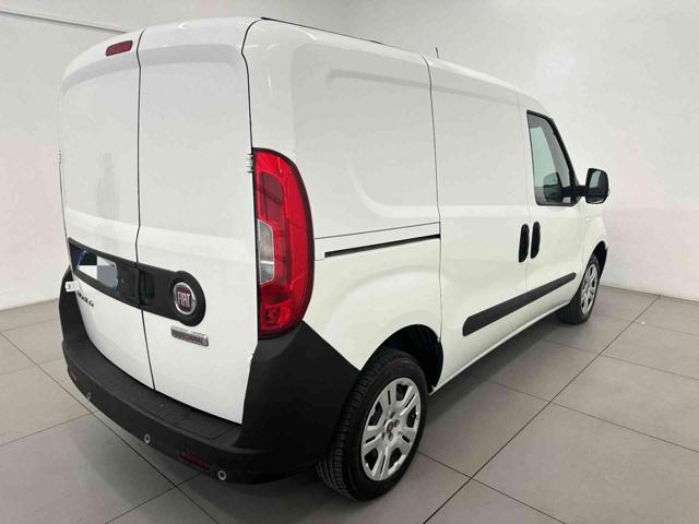 FIAT Doblo Doblò 1.3 MJT 95cv Cargo Lamierato 3 Posti Immagine 2