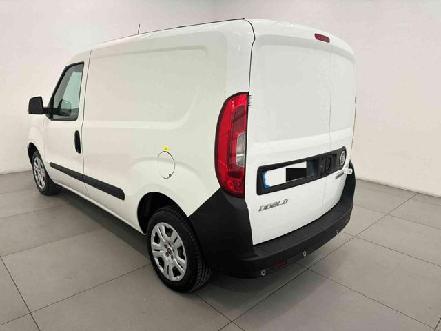 FIAT Doblo Doblò 1.3 MJT 95cv Cargo Lamierato 3 Posti Immagine 3