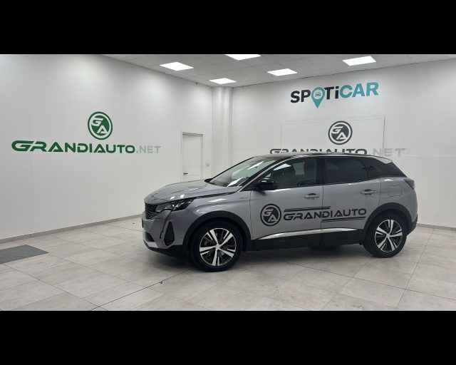 PEUGEOT 3008 1.6 hybrid Allure Pack 225cv e-eat8 Immagine 2