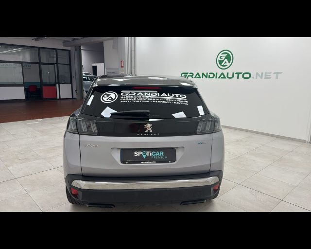 PEUGEOT 3008 1.6 hybrid Allure Pack 225cv e-eat8 Immagine 3