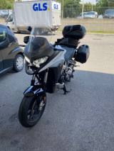 HONDA Crossrunner TRAVEL EDITION