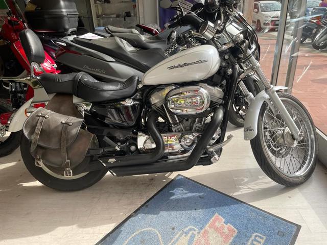 HARLEY-DAVIDSON 883 Sportster XL 883 Immagine 0