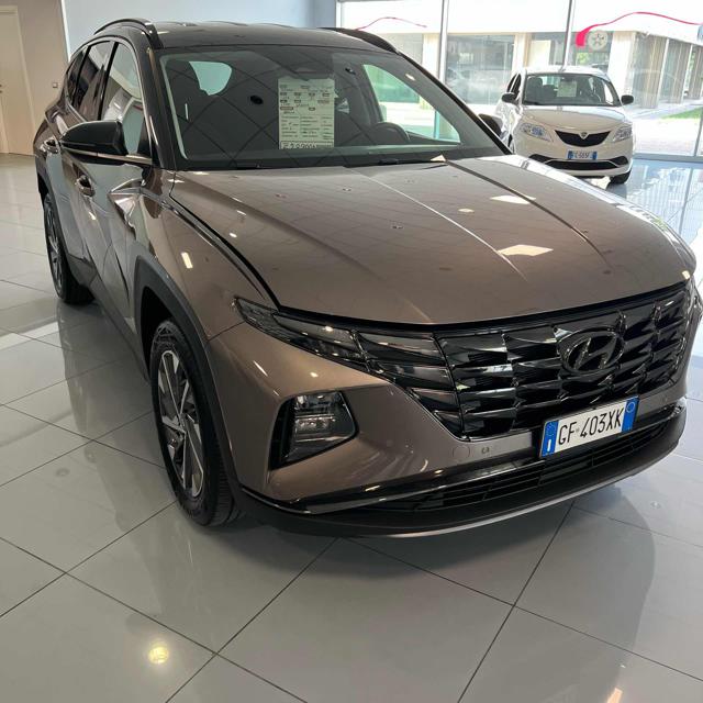 HYUNDAI Tucson 1.6 CRDI Xline Immagine 0