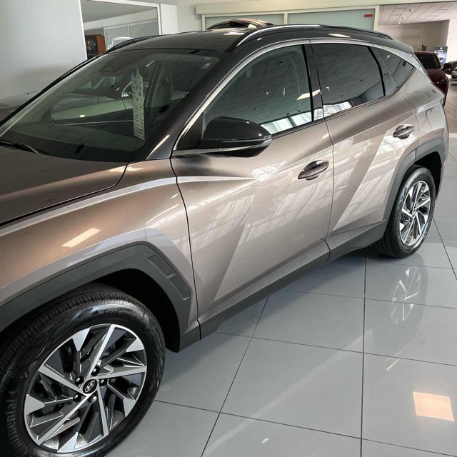 HYUNDAI Tucson 1.6 CRDI Xline Immagine 2