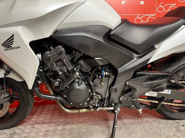 HONDA CBF 1000 F Immagine 4