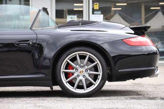 PORSCHE 911 997 Carrera 4S Cabriolet Immagine 2