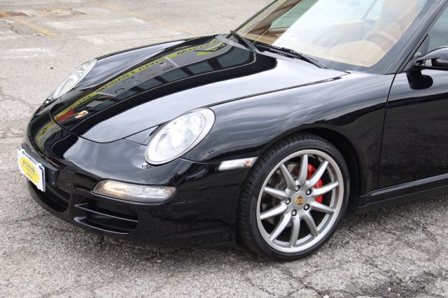 PORSCHE 911 997 Carrera 4S Cabriolet Immagine 4