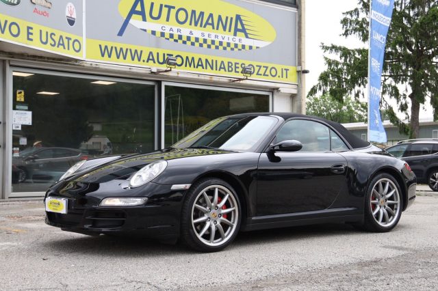 PORSCHE 911 997 Carrera 4S Cabriolet Immagine 0