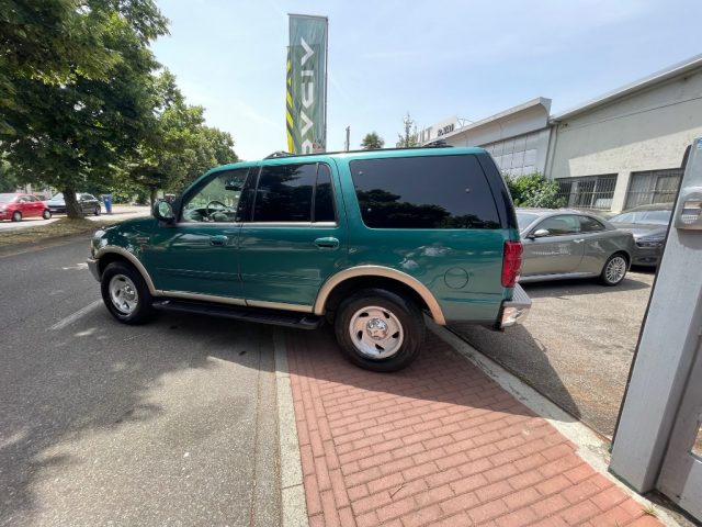 FORD Expedition 5.4L  V8 TRITON EDDIE BAUER GPL ASI 7POSTI Immagine 4