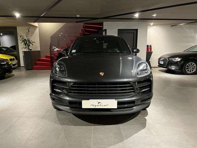 PORSCHE Macan 3.0 S Immagine 4