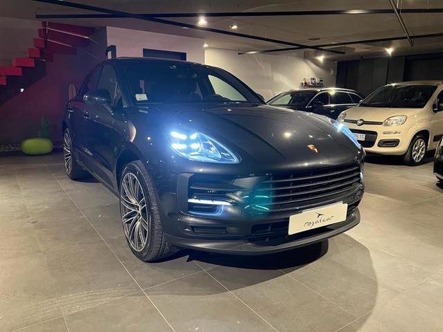 PORSCHE Macan 3.0 S Immagine 2