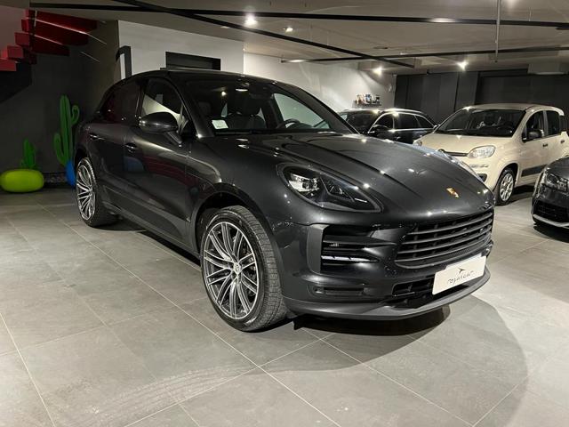 PORSCHE Macan 3.0 S Immagine 0