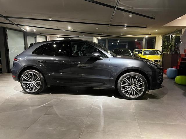 PORSCHE Macan 3.0 S Immagine 1