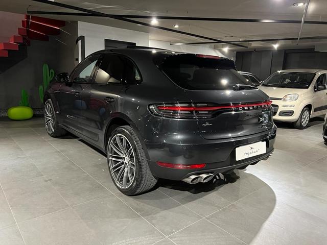 PORSCHE Macan 3.0 S Immagine 3