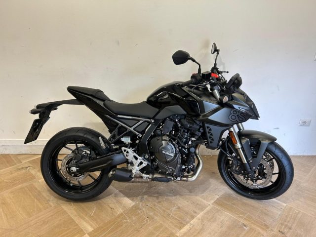 SUZUKI GSX-8S 2024 EURO 5 Immagine 0