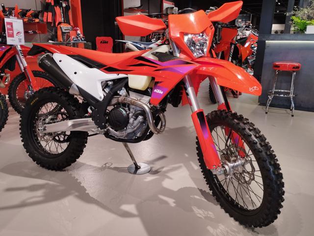 KTM EXC 250 F 2024 Immagine 0