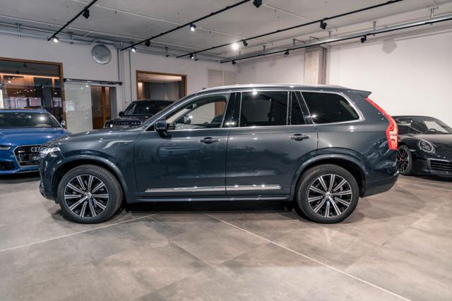 VOLVO XC90 T8 Twin Engine AWD Geartronic 7 posti Inscript.B&W Immagine 2