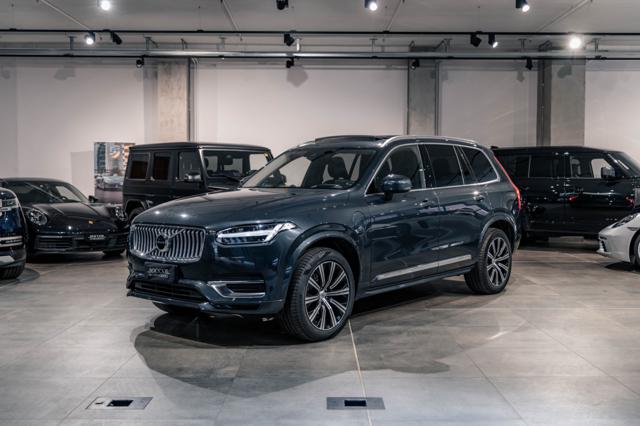 VOLVO XC90 T8 Twin Engine AWD Geartronic 7 posti Inscript.B&W Immagine 0