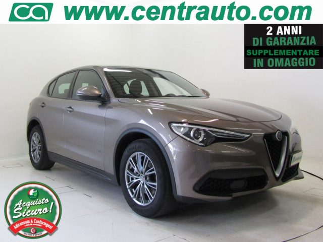 ALFA ROMEO Stelvio 2.2 D AT8 RWD Business 2WD Immagine 0