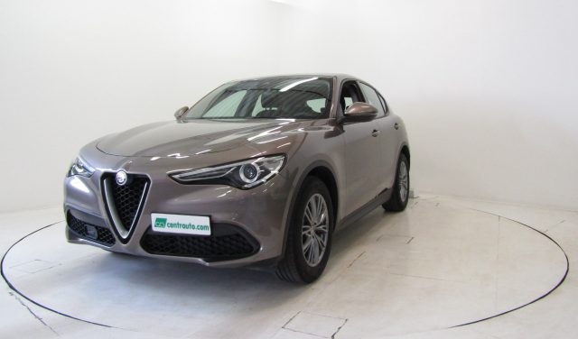 ALFA ROMEO Stelvio 2.2 D AT8 RWD Business 2WD Immagine 2