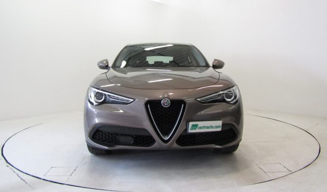 ALFA ROMEO Stelvio 2.2 D AT8 RWD Business 2WD Immagine 1