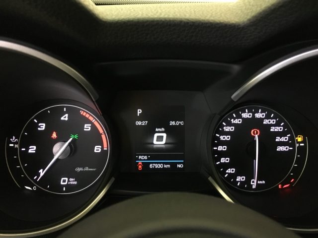 ALFA ROMEO Stelvio 2.2 D AT8 RWD Business 2WD Immagine 4