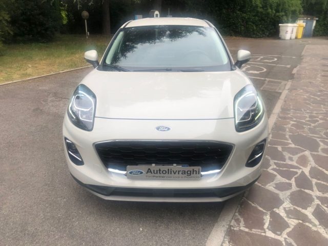 FORD Puma 1.0 EcoBoost Hybrid 125 CV S&S Titanium Immagine 1