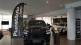 RAM 1500 5.7 V8 - 400 HP - GPL - LARAMIE BLACK - 4 ANNI GAR