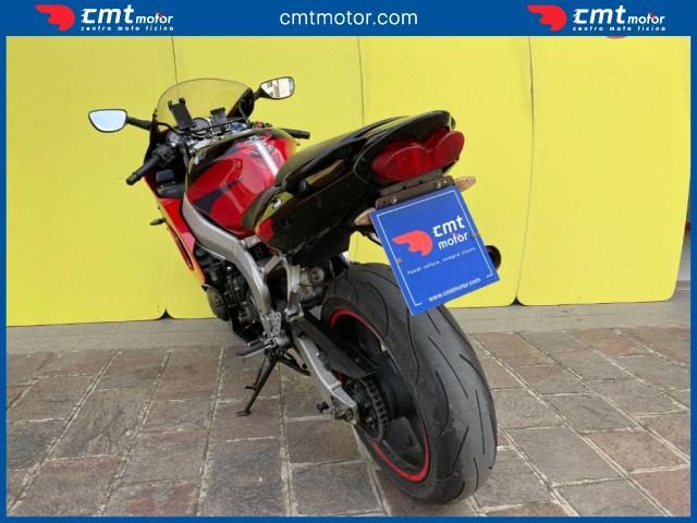 KAWASAKI Ninja 600 ZX-6R Finanziabile - Rosso - 57505 Immagine 3