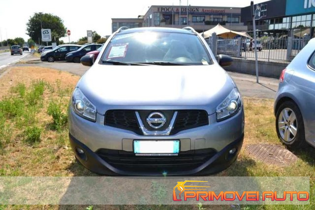 NISSAN Qashqai+2 1.5 dCi DPF Tekna Immagine 2