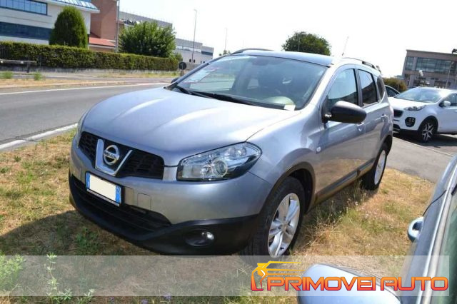 NISSAN Qashqai+2 1.5 dCi DPF Tekna Immagine 0