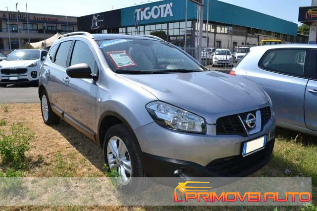 NISSAN Qashqai+2 1.5 dCi DPF Tekna Immagine 1